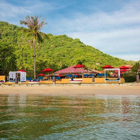Buri Beach Resort 코팡안 외부 사진
