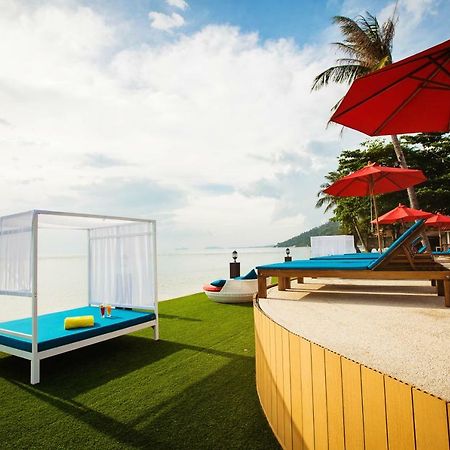 Buri Beach Resort 코팡안 외부 사진