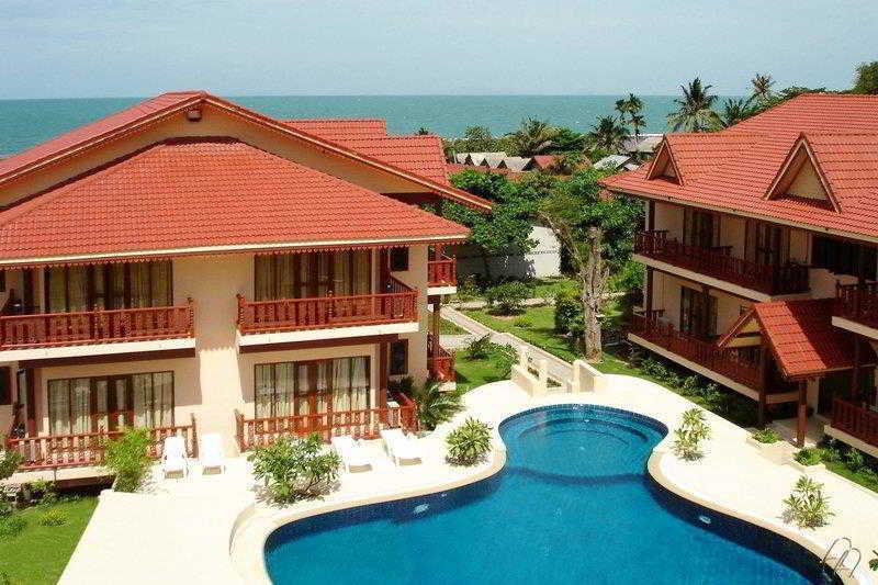 Buri Beach Resort 코팡안 외부 사진