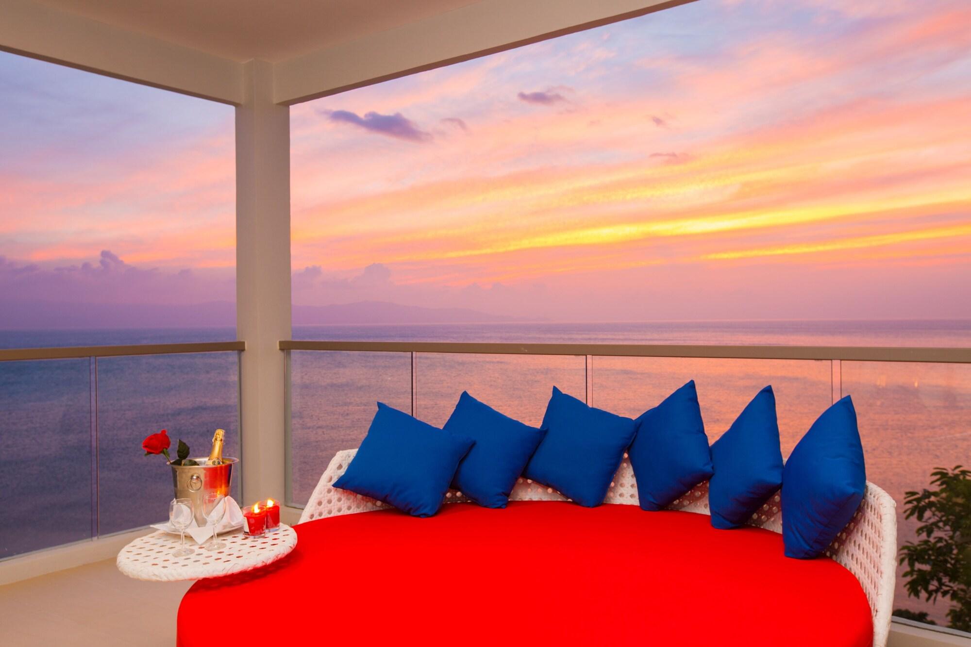 Buri Beach Resort 코팡안 외부 사진