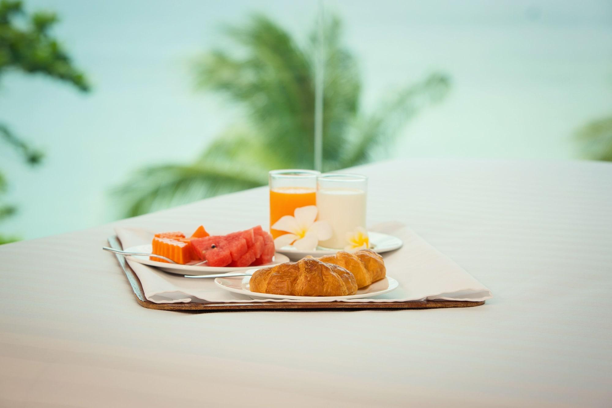 Buri Beach Resort 코팡안 외부 사진