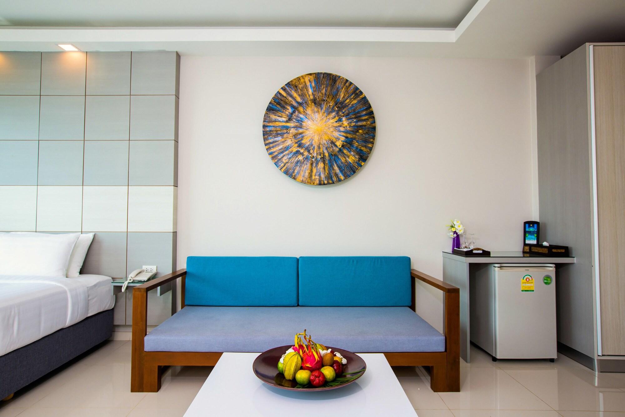 Buri Beach Resort 코팡안 외부 사진