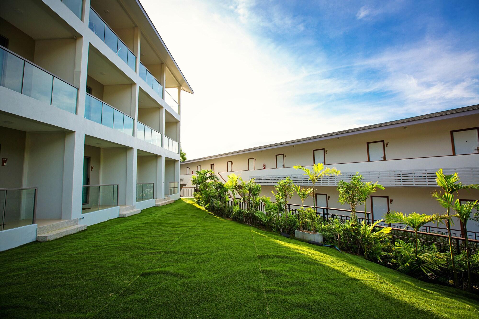 Buri Beach Resort 코팡안 외부 사진