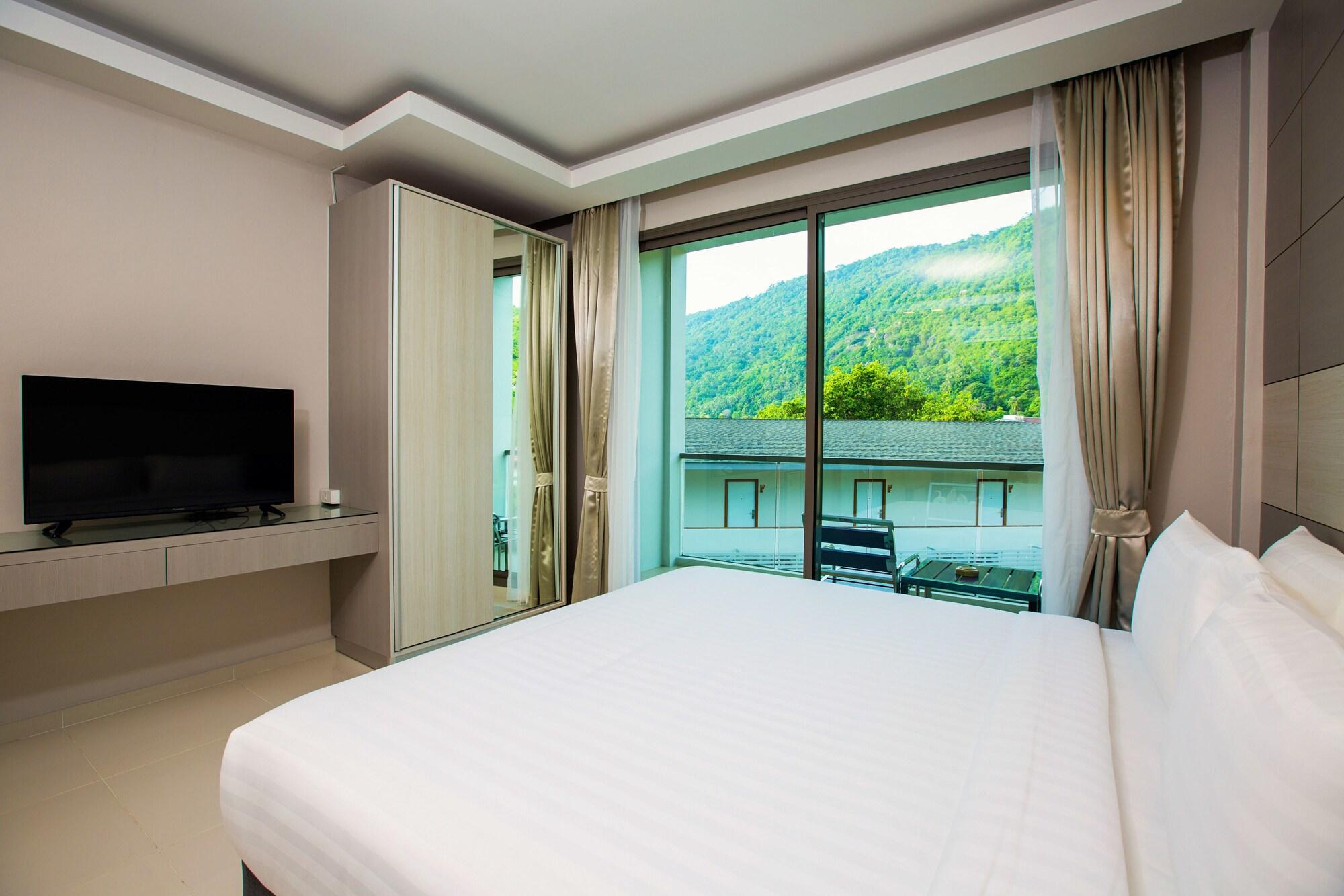 Buri Beach Resort 코팡안 외부 사진
