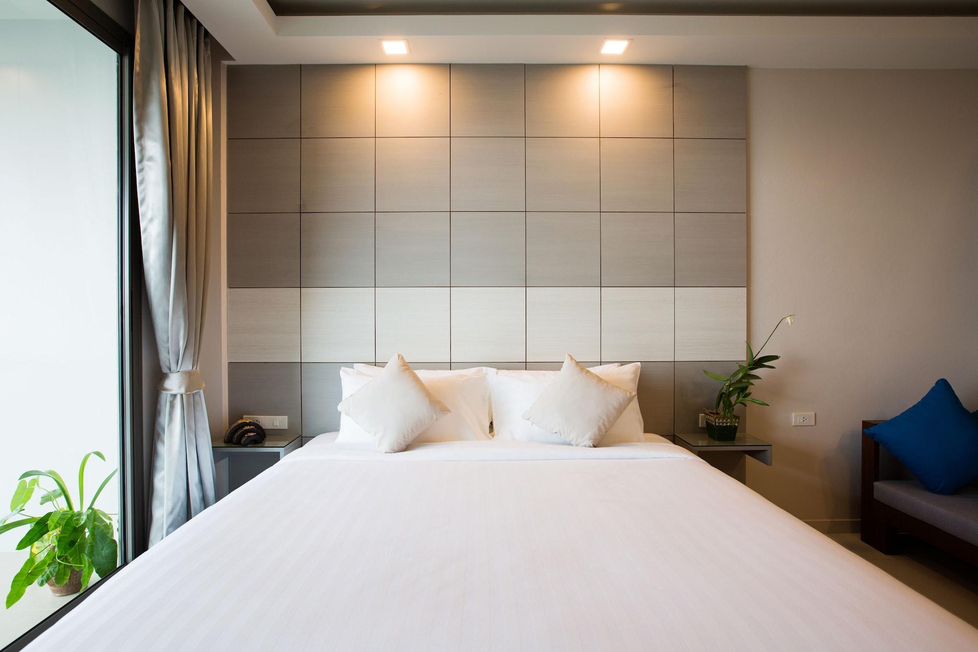 Buri Beach Resort 코팡안 외부 사진