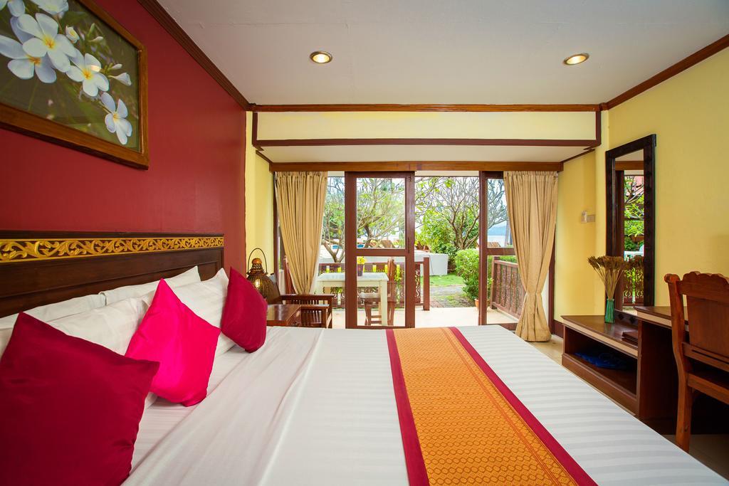Buri Beach Resort 코팡안 외부 사진