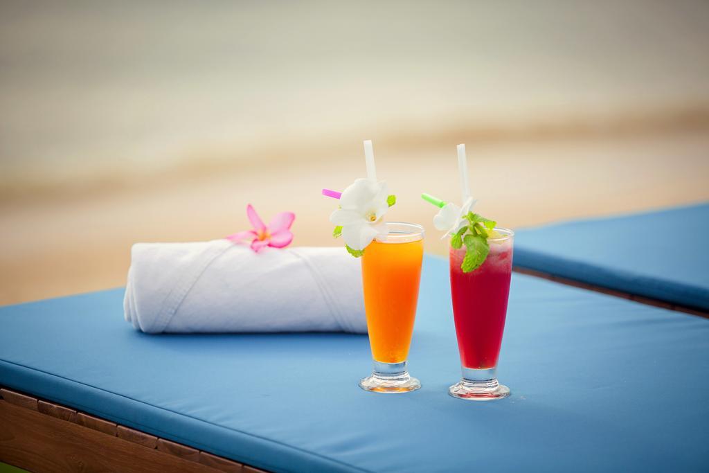 Buri Beach Resort 코팡안 외부 사진