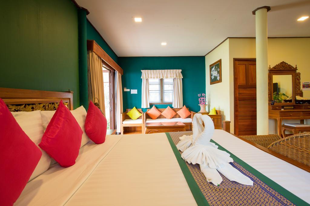 Buri Beach Resort 코팡안 외부 사진