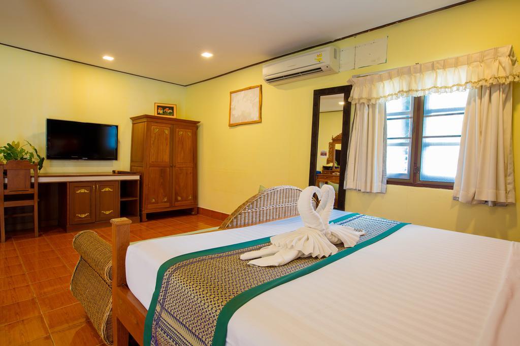 Buri Beach Resort 코팡안 외부 사진