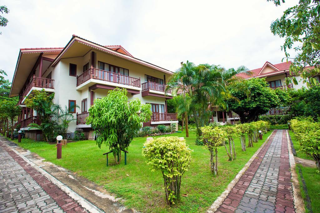Buri Beach Resort 코팡안 외부 사진