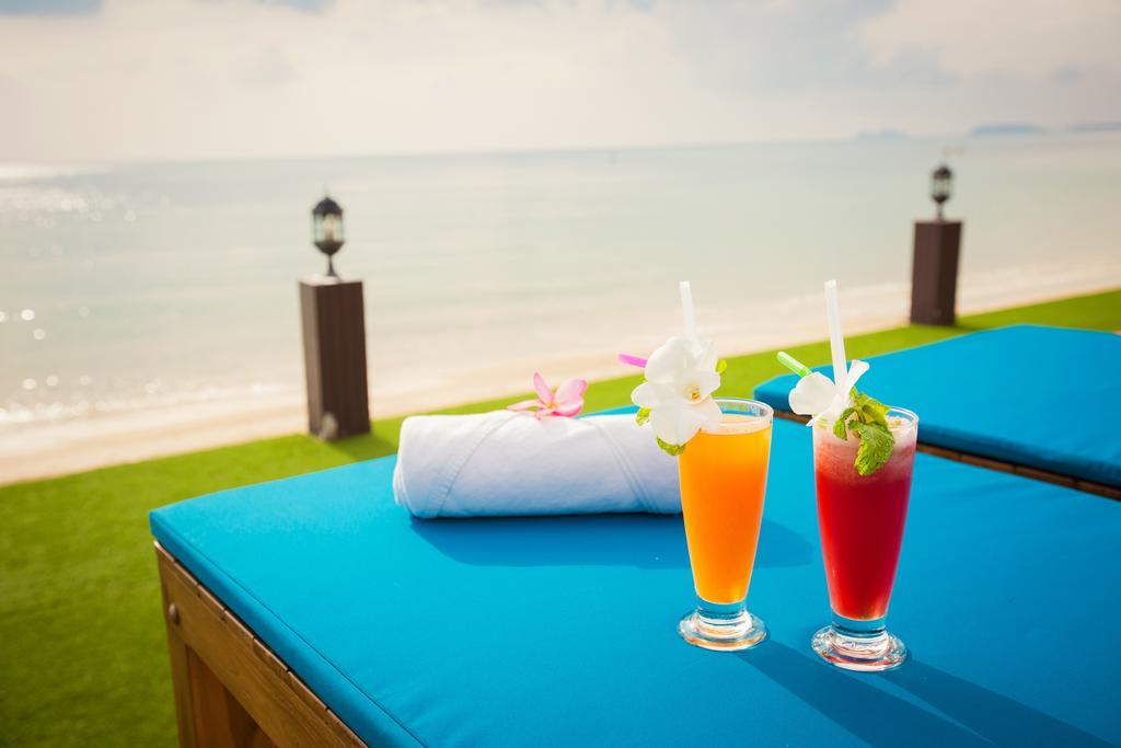Buri Beach Resort 코팡안 외부 사진