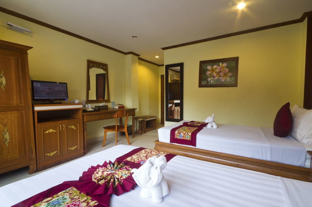 Buri Beach Resort 코팡안 외부 사진
