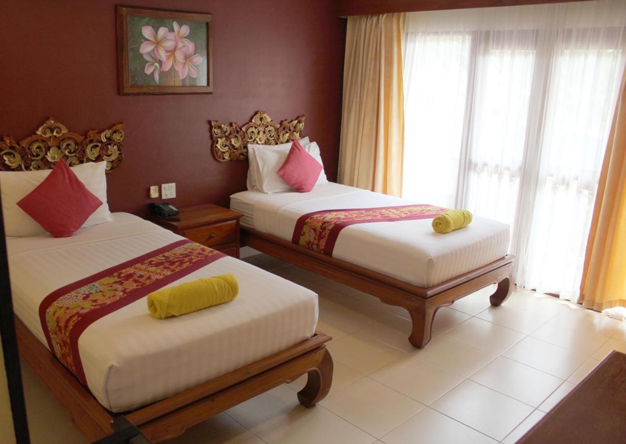 Buri Beach Resort 코팡안 외부 사진