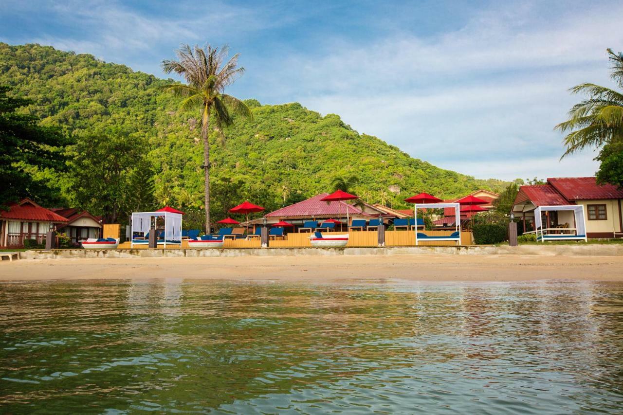 Buri Beach Resort 코팡안 외부 사진