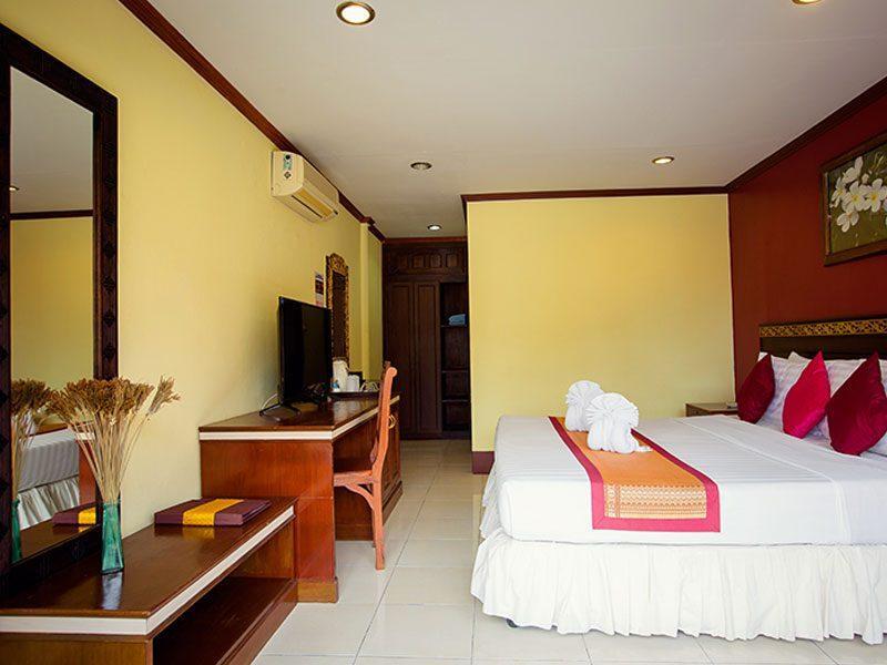 Buri Beach Resort 코팡안 외부 사진