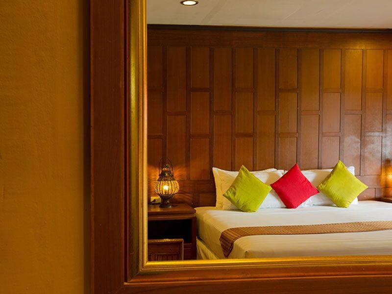 Buri Beach Resort 코팡안 외부 사진