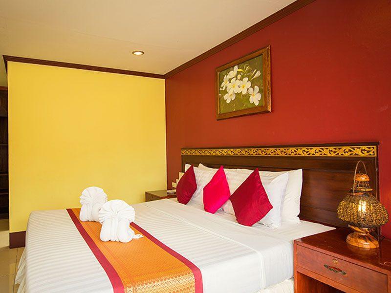 Buri Beach Resort 코팡안 외부 사진