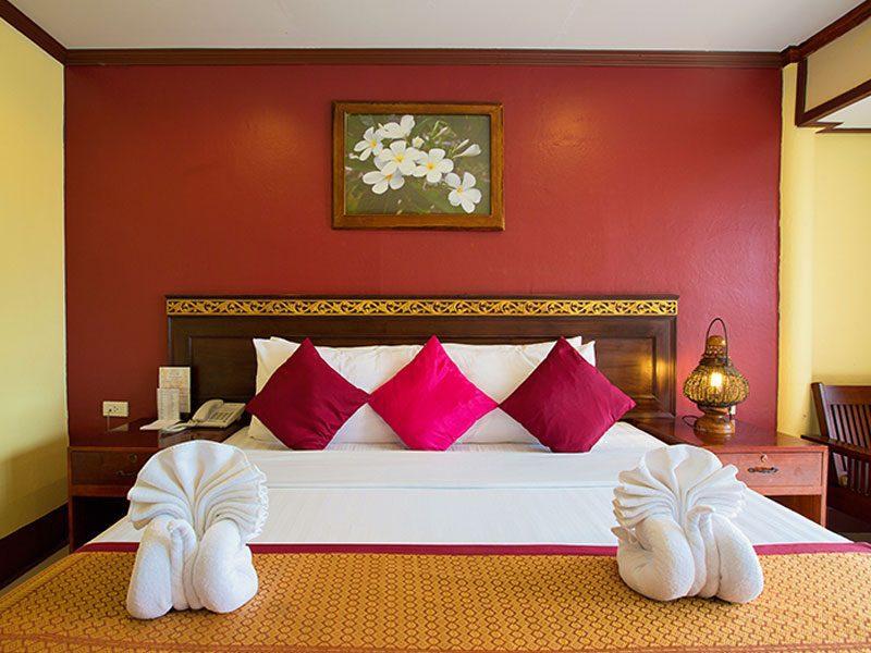 Buri Beach Resort 코팡안 외부 사진