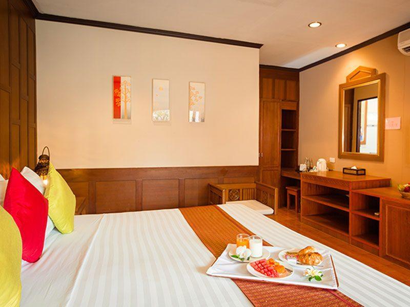 Buri Beach Resort 코팡안 외부 사진