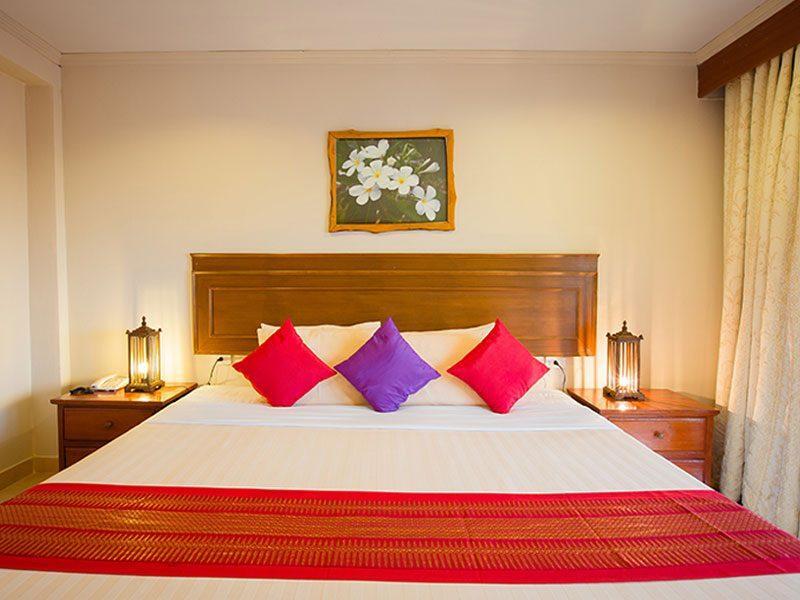 Buri Beach Resort 코팡안 외부 사진