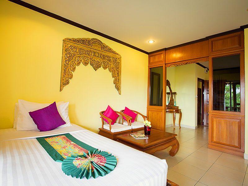Buri Beach Resort 코팡안 외부 사진