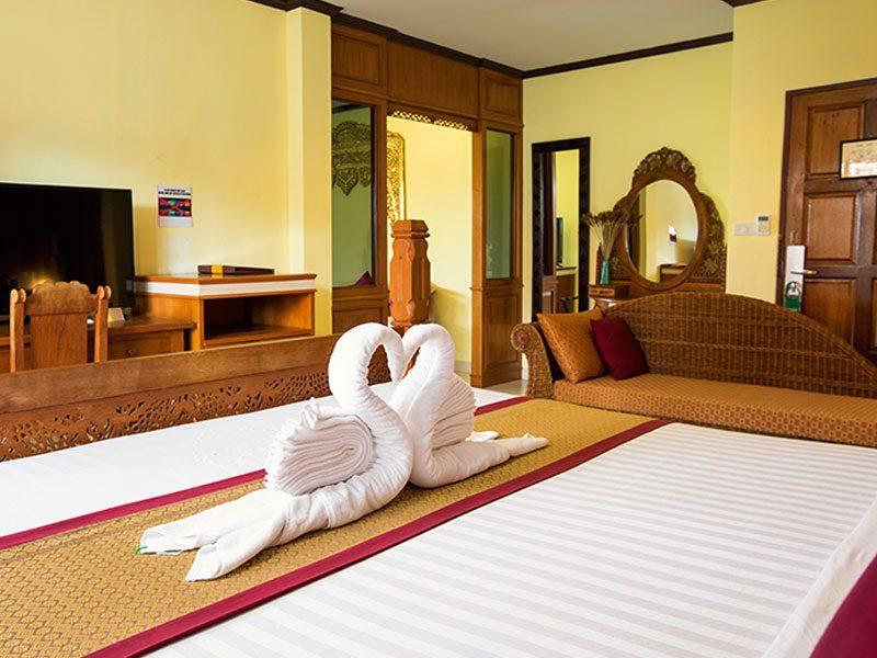 Buri Beach Resort 코팡안 외부 사진