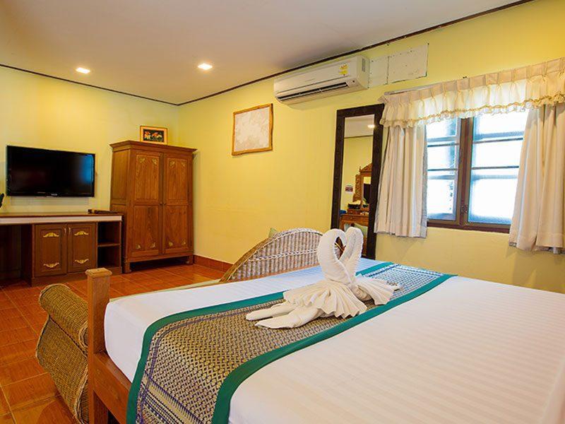 Buri Beach Resort 코팡안 외부 사진