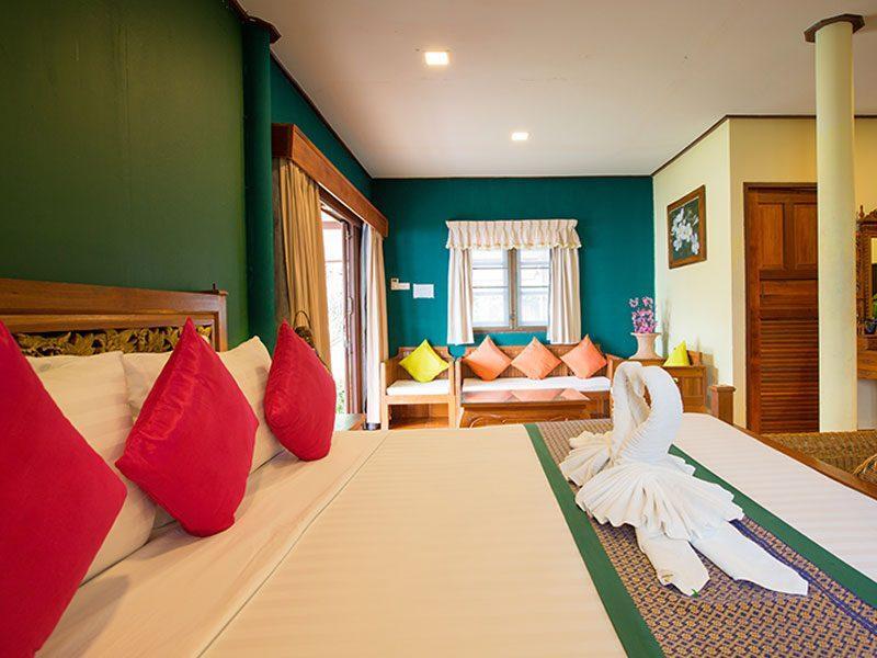 Buri Beach Resort 코팡안 외부 사진
